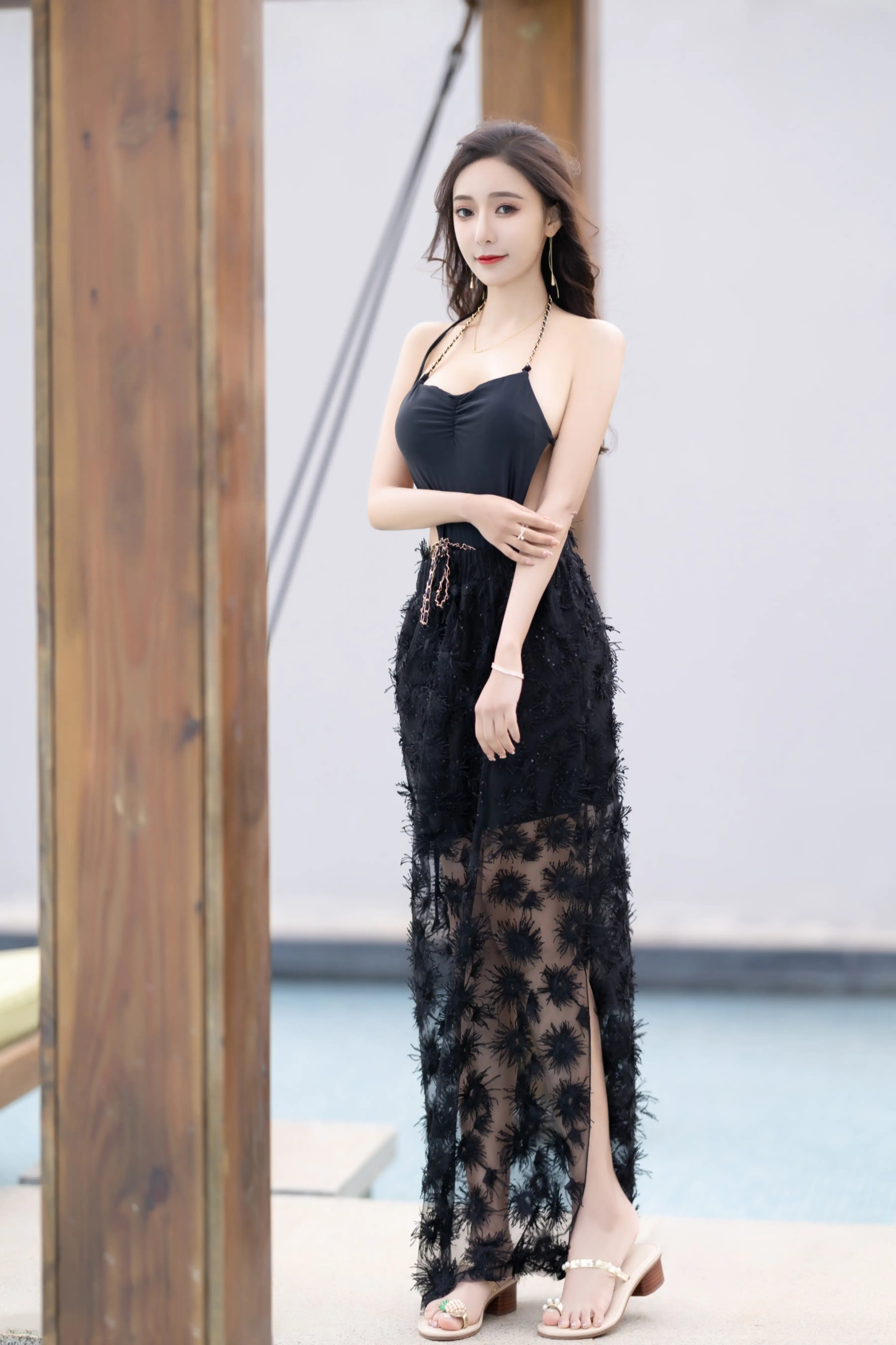 王馨瑶_NO.033_内购无水印_VOL.746_惠州旅拍_ - M940.COM 内部私购-第1张